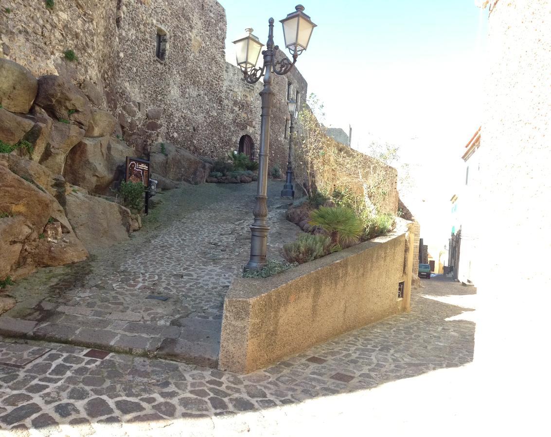 A.I.R. Castelsardo Borgo Di Mare Villa Exterior foto