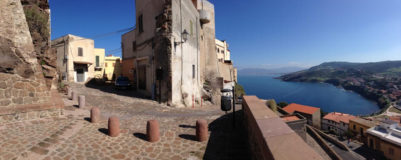 A.I.R. Castelsardo Borgo Di Mare Villa Exterior foto
