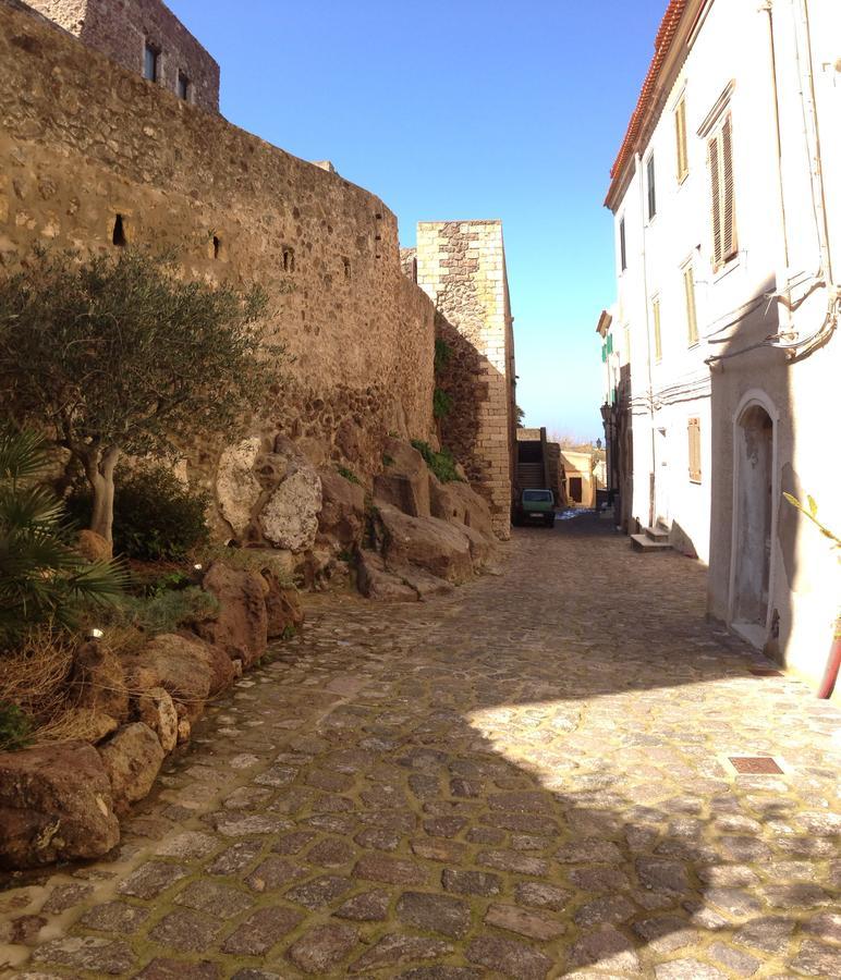 A.I.R. Castelsardo Borgo Di Mare Villa Exterior foto
