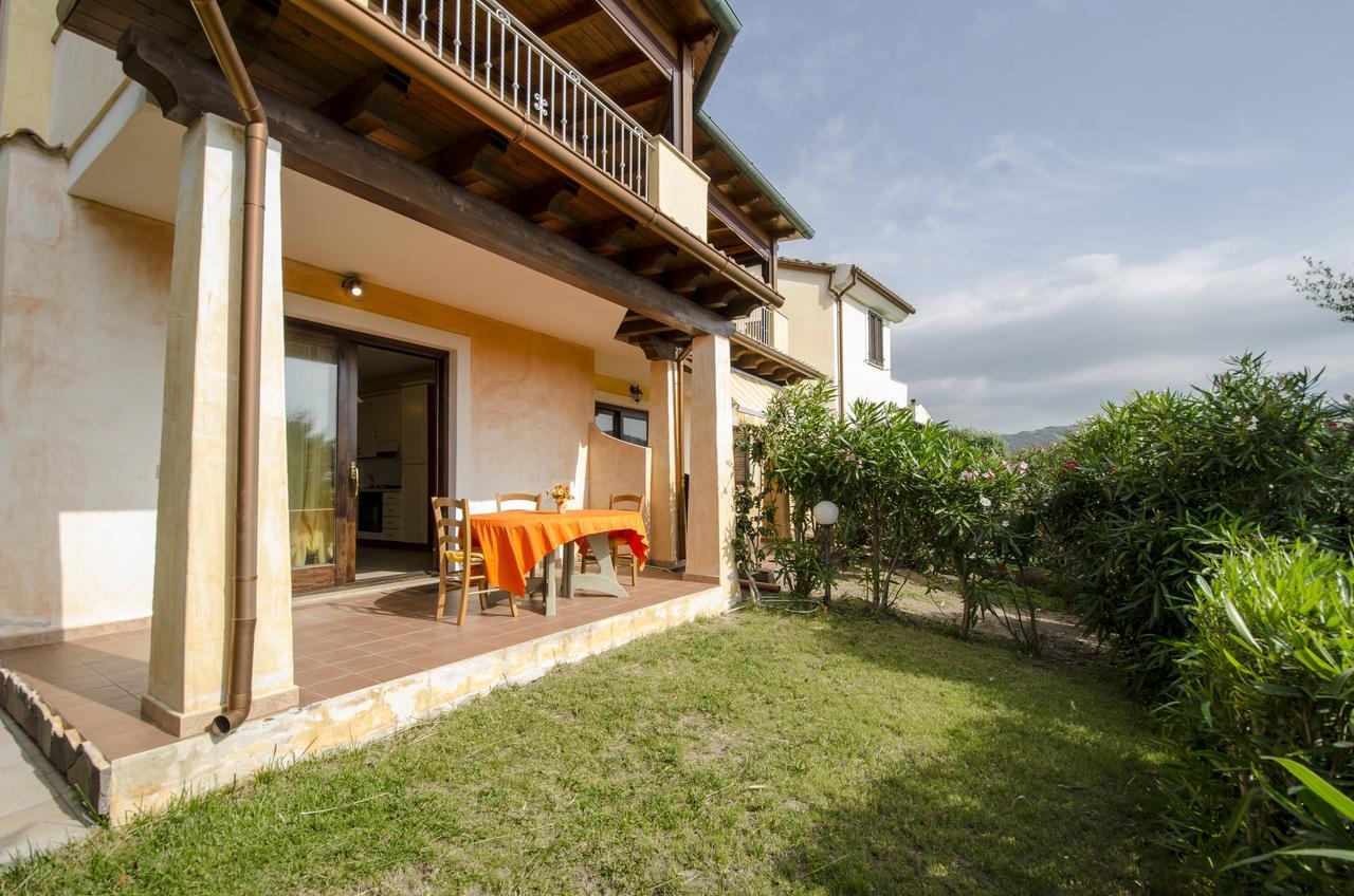 A.I.R. Castelsardo Borgo Di Mare Villa Exterior foto