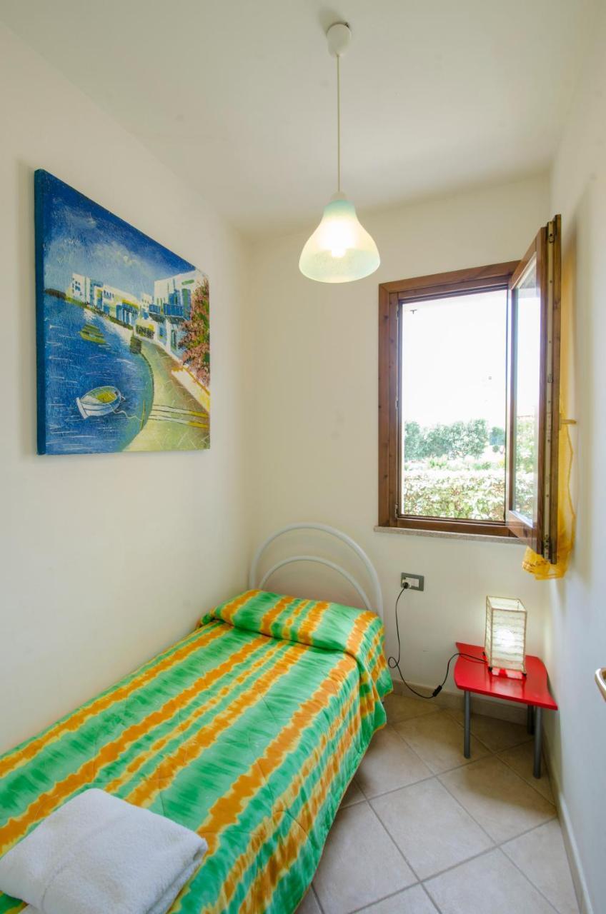 A.I.R. Castelsardo Borgo Di Mare Villa Exterior foto