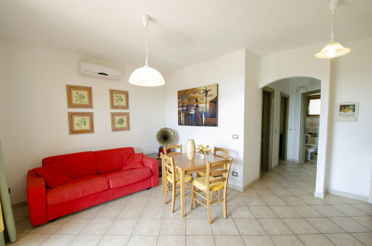 A.I.R. Castelsardo Borgo Di Mare Villa Exterior foto